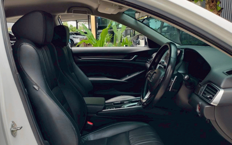 ภาพ14 ฮอนด้า แอคคอร์ด 1.5 TURBO EL ปี 2021