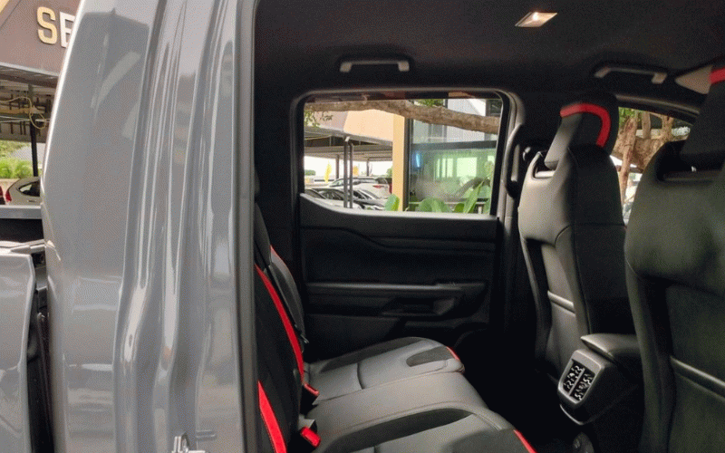 ภาพ19 ฟอร์ด เรนเจอร์ RAPTOR 3.0 V6 TWIN-TURBO ปี 2024