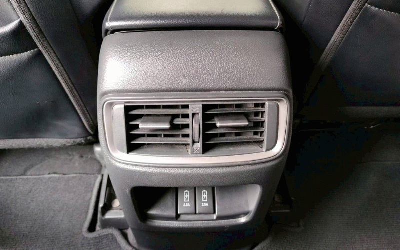 ภาพ18 ฮอนด้า ซีอาร์-วี 1.6 DT EL AWD ปี 2018