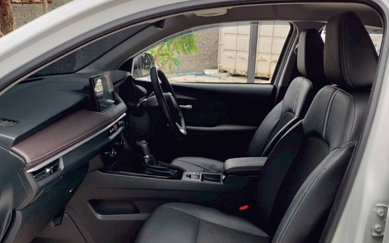 ภาพ16 โตโยต้า ยาริส ATIV 1.2 PREMIUM A/T ปี 2024