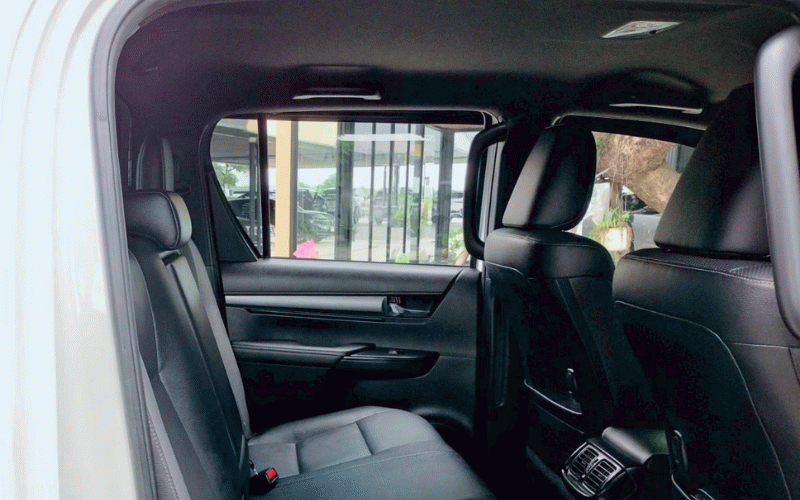 ภาพ20 โตโยต้า รีโว่ 2.4 ROCCO PRERUNNER A/T ปี 2022