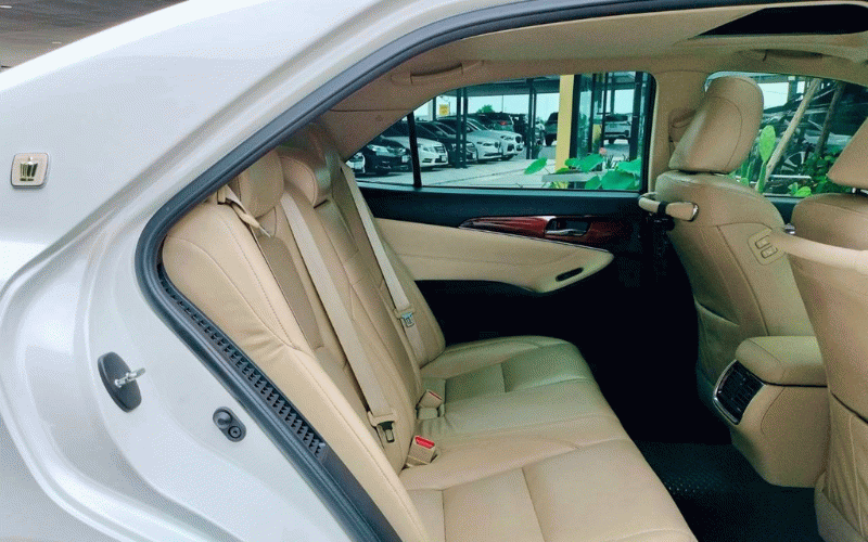 ภาพ14 โตโยต้า คราวน์ 2.5 ROYAL SALOON HYBRID ปี 2014