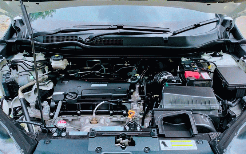 ภาพ6 ฮอนด้า ซีอาร์-วี 2.4 EL AWD ปี 2021