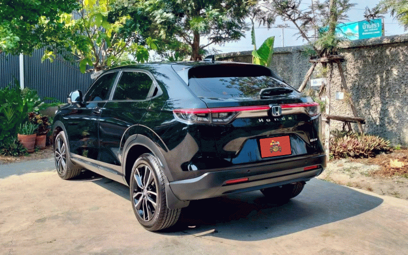 ภาพ23 ฮอนด้า เอชอาร์วี 1.5 E:HEV E ปี 2024