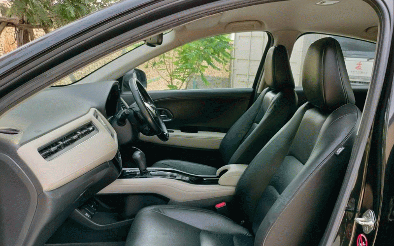 ภาพ17 ฮอนด้า เอชอาร์วี 1.8 EL ปี 2019