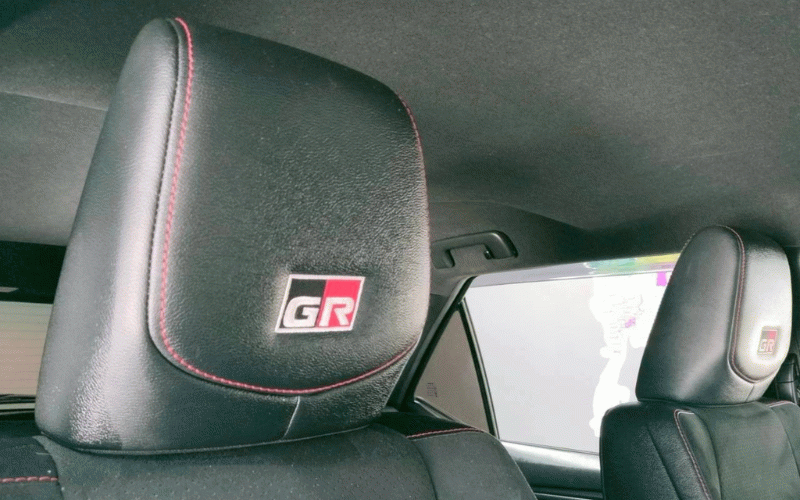 ภาพ16 โตโยต้า ฟอร์จูนเนอร์ 2.8 GR SPORT 4WD ปี 2023