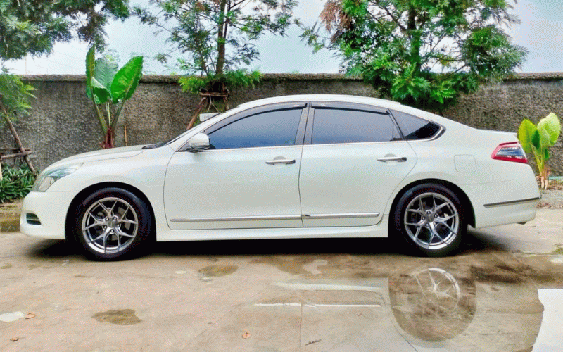 ภาพ3 นิสสัน เทียน่า 200XL ปี 2013