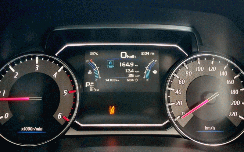 ภาพ8 อีซูซุ มิว-เอ็กซ์ 3.0 ULTIMATE 4WD ปี 2021