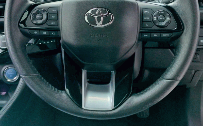 ภาพ6 โตโยต้า ยาริส CROSS 1.5 E:HEV PREMIUM LUXURY ปี 2024