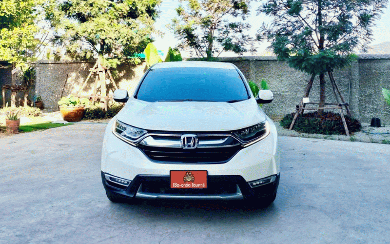 ภาพ1 ฮอนด้า ซีอาร์-วี 1.6 DT E 2WD ปี 2018