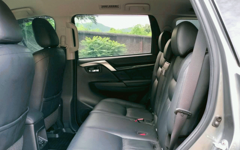 ภาพ17 มิตซูบิชิ ปาเจโร่ สปอร์ต 2.4 GT PREMIUM 4WD ปี 2019