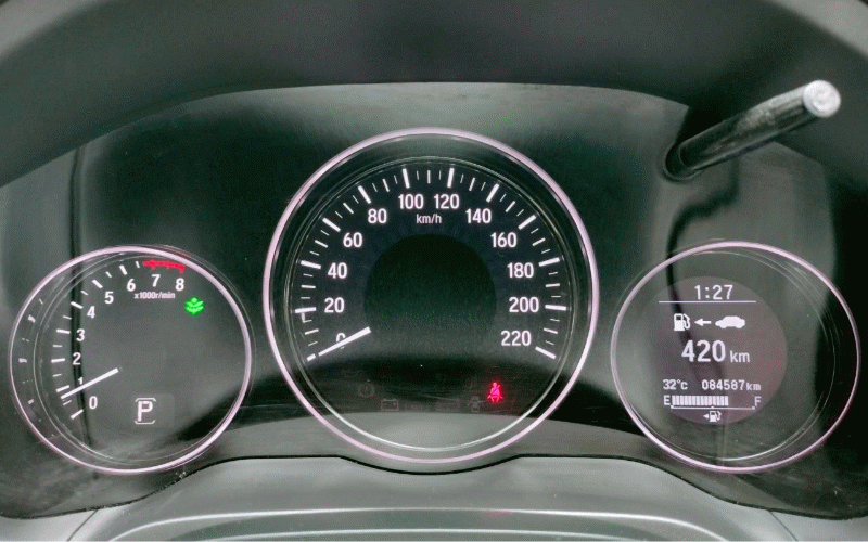 ภาพ8 ฮอนด้า เอชอาร์วี 1.8 EL ปี 2019