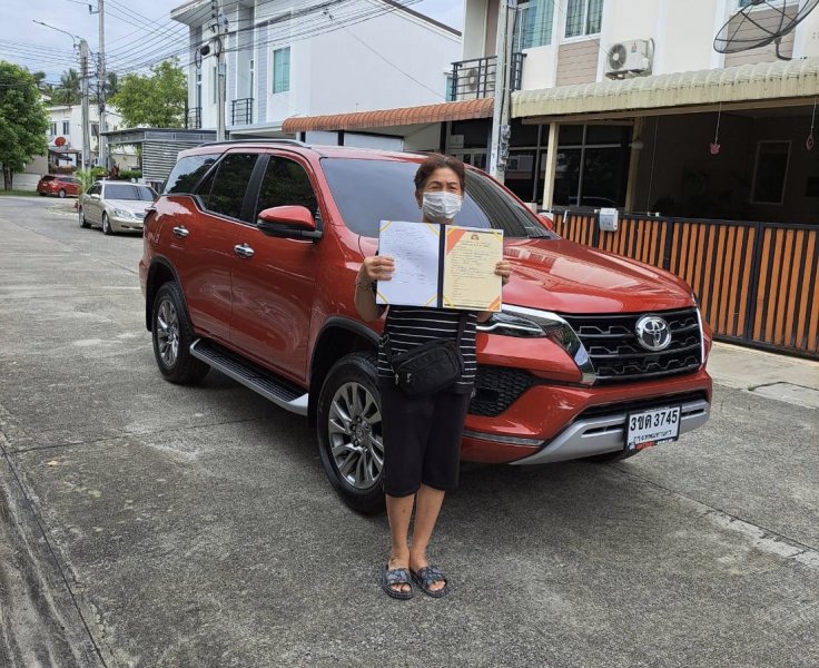 2022 Toyota Fortuner 2.4 G 2WD Minorchange