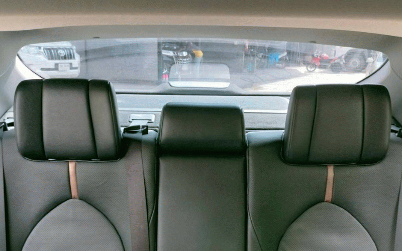ภาพ21 โตโยต้า คัมรี่ 2.5 HYBRID PREMIUM LUXURY ปี 2022