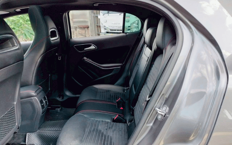 ภาพ19 เมอร์เซเดส-เบนซ์ จีแอลเอ-คลาส GLA250 AMG ปี 2020
