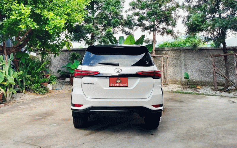 ภาพ20 โตโยต้า ฟอร์จูนเนอร์ 2.4 LEGENDER 2WD ปี 2023