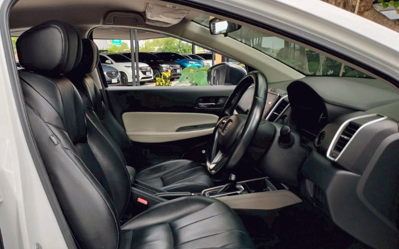 ภาพ9 ฮอนด้า ซิตี้ 1.0 TURBO SV ปี 2022