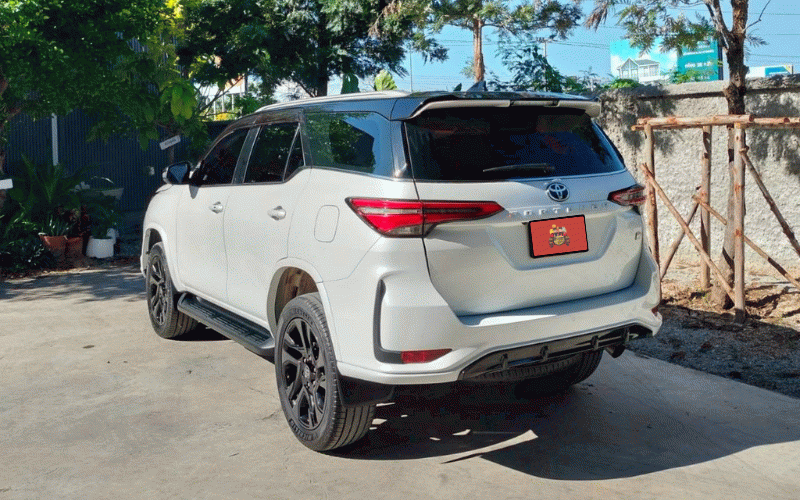 ภาพ22 โตโยต้า ฟอร์จูนเนอร์ 2.8 GR SPORT 4WD ปี 2023