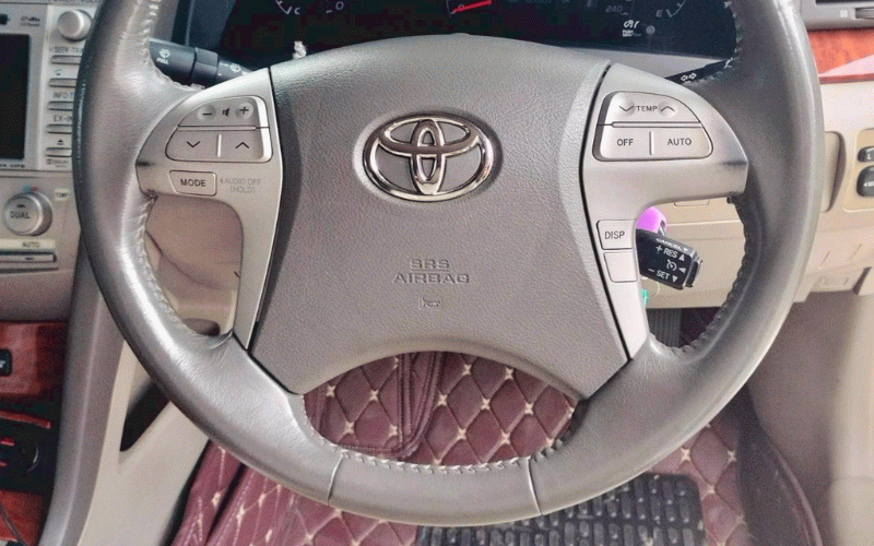 ภาพ10 โตโยต้า คัมรี่ 2.0 G ปี 2010