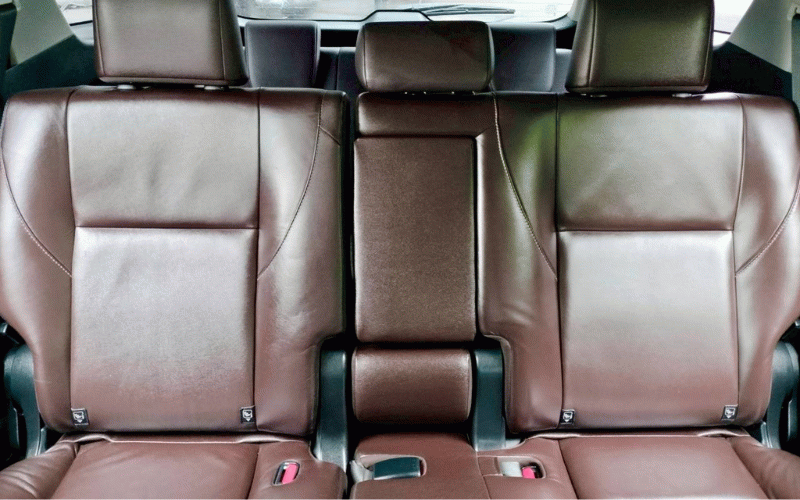 ภาพ20 โตโยต้า ฟอร์จูนเนอร์ 2.4 V 2WD ปี 2016