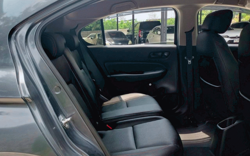 ภาพ14 ฮอนด้า ซิตี้ 1.0 S+ ปี 2023