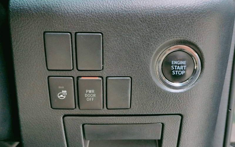 ภาพ9 โตโยต้า อัลฟาร์ด 3.5 EXCLUSIVE LOUNGE ปี 2021