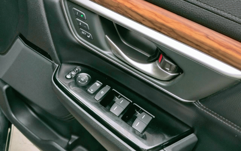 ภาพ13 ฮอนด้า ซีอาร์-วี 2.4 ES AWD ปี 2021