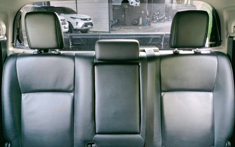ภาพ16 โตโยต้า รีโว่ 2.4 G PRERUNNER A/T ปี 2019