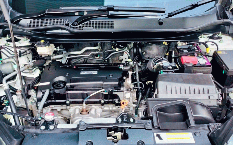 ภาพ8 ฮอนด้า ซีอาร์-วี 2.4 E 2WD ปี 2022