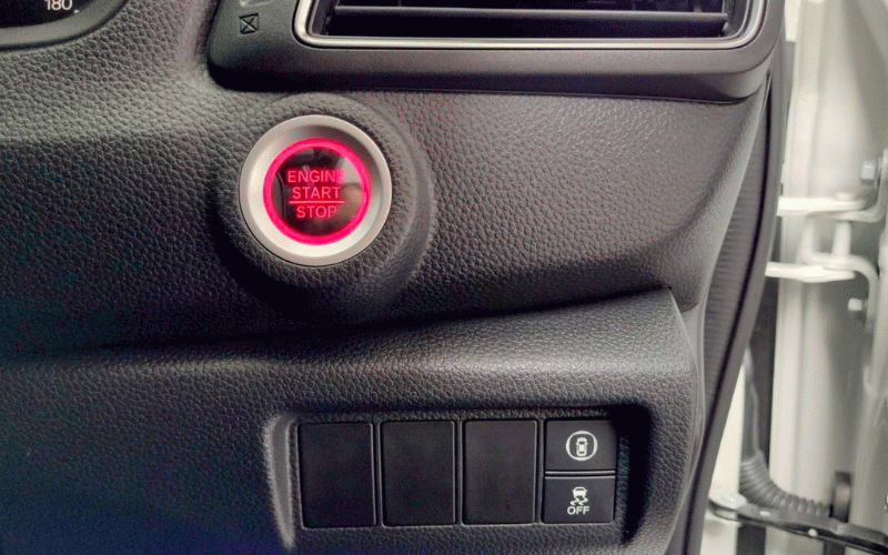 ภาพ10 ฮอนด้า ดับเบิลยูอาร์-วี 1.5 RS ปี 2024