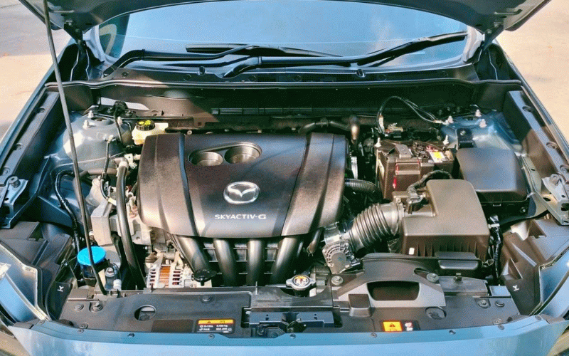 ภาพ6 มาสด้า ซีเอ็กซ์-3 2.0 COMFORT ปี 2021