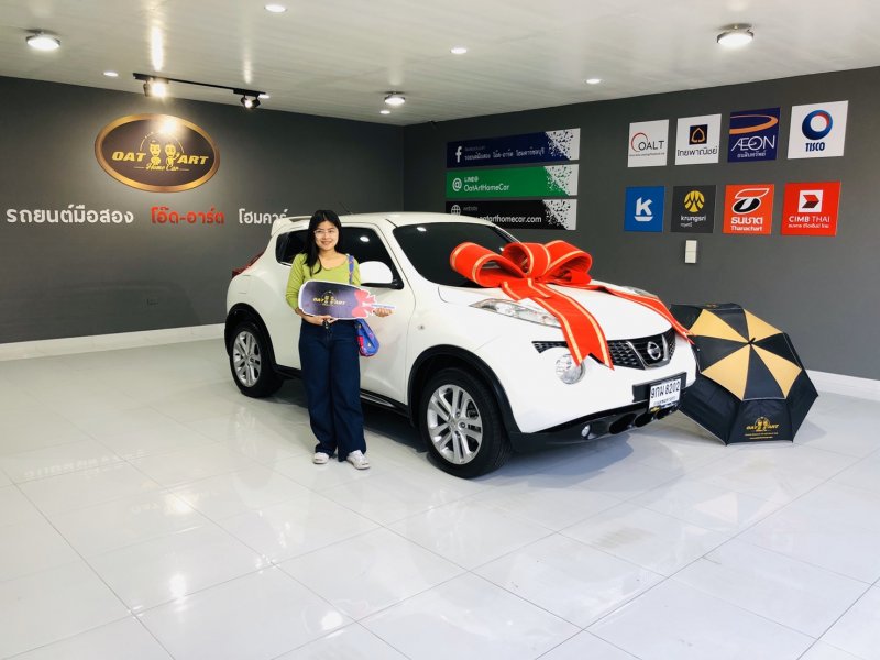 2014 Nissan Juke 1.6 V TOP