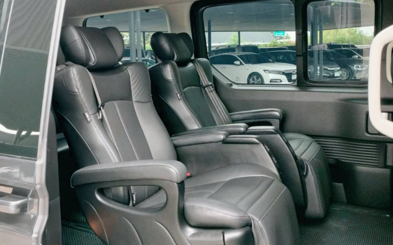 ภาพ16 ฮุนได สตาร์เรีย 2.2 DISSEL S ปี 2022