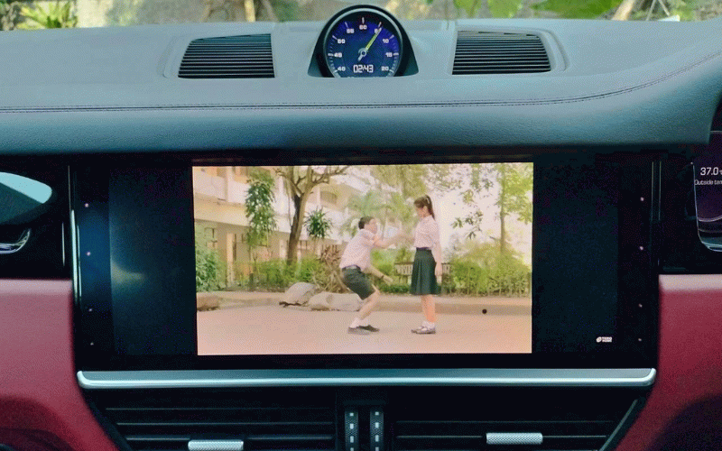 ภาพ13 ปอร์เช่ คาเยน COUPE 3.0 E-HYBRID 4WD ปี 2023