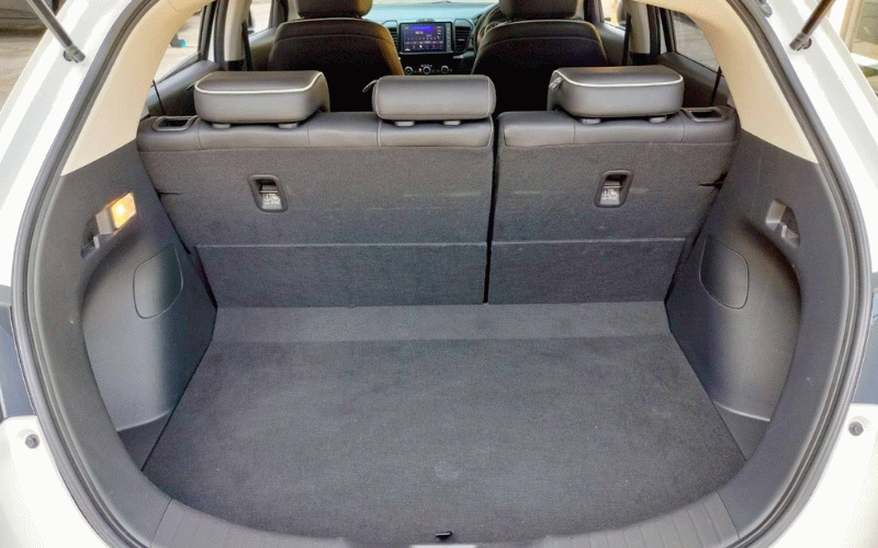 ภาพ21 ฮอนด้า ซิตี้ 1.0 TURBO SV ปี 2021