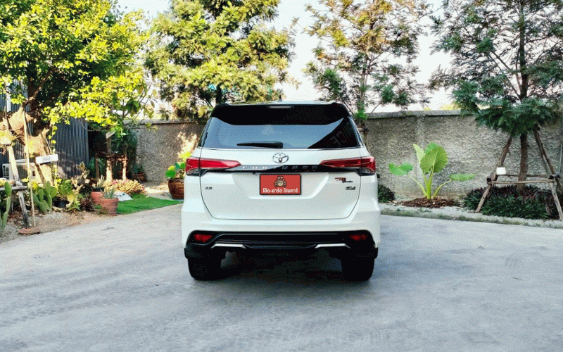 ภาพ23 โตโยต้า ฟอร์จูนเนอร์ 2.8 TRD 4WD ปี 2020