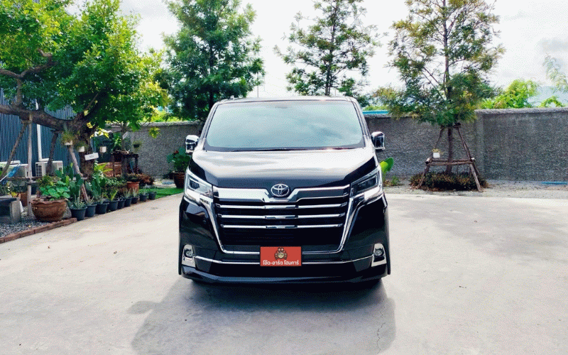 ภาพ1 โตโยต้า มาเจสตี้ 2.8 PREMIUM ปี 2020