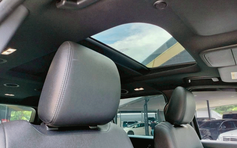 ภาพ18 ฟอร์ด เอเวอเรสต์ 2.0 BI-TURBO TITANIUM+ 2WD ปี 2023