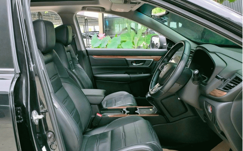 ภาพ14 ฮอนด้า ซีอาร์-วี 2.4 ES AWD ปี 2021