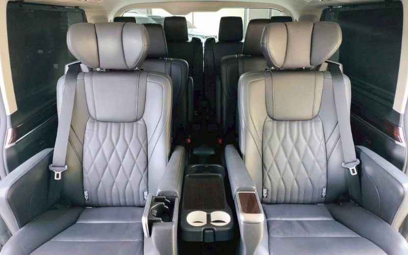 ภาพ19 โตโยต้า มาเจสตี้ 2.8 PREMIUM ปี 2020