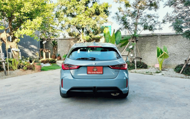 ภาพ21 ฮอนด้า ซิตี้ 1.0 TURBO S+ ปี 2021