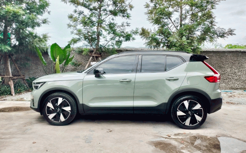 ภาพ3 วอลโว่ XC40 Recharge Pure Electric Twin Motor ปี 2024