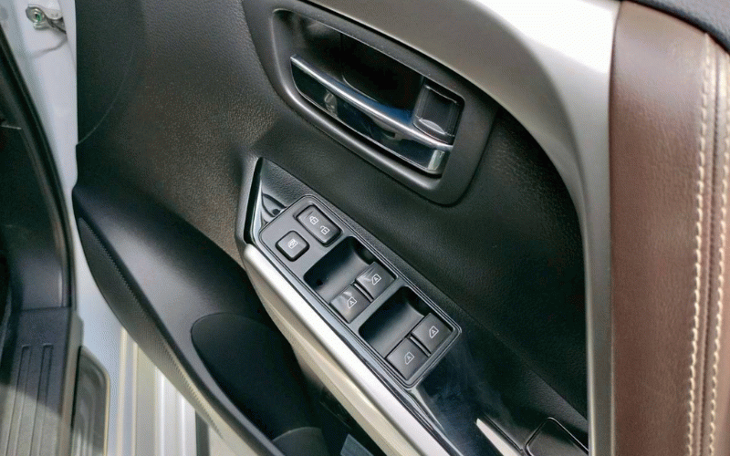 ภาพ12 มิตซูบิชิ ปาเจโร่ สปอร์ต 2.4 ELITE EDITION 4WD ปี 2020
