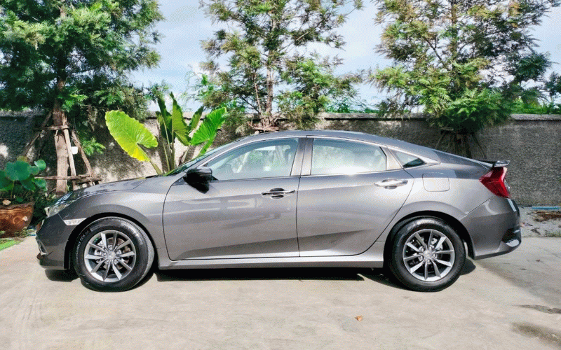 ภาพ3 ฮอนด้า ซีวิค 1.8 EL ปี 2019