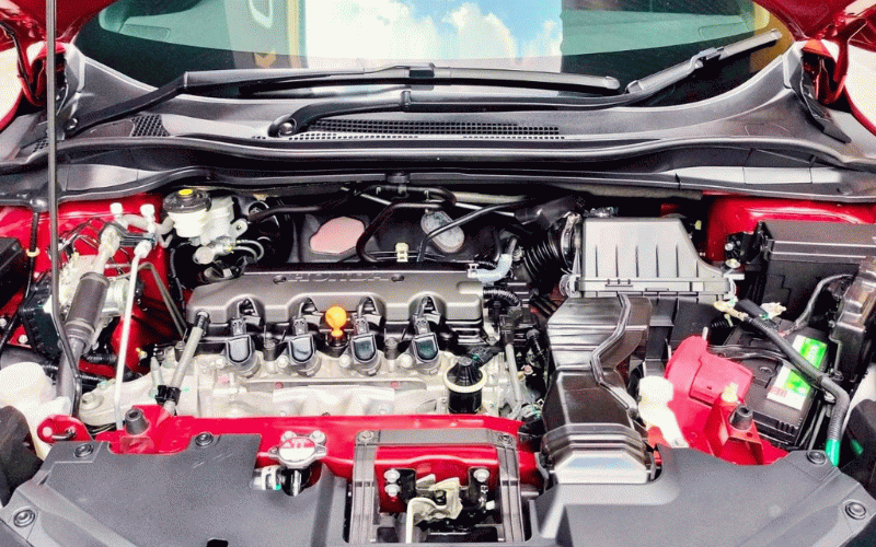 ภาพ4 ฮอนด้า เอชอาร์วี 1.8 RS ปี 2020