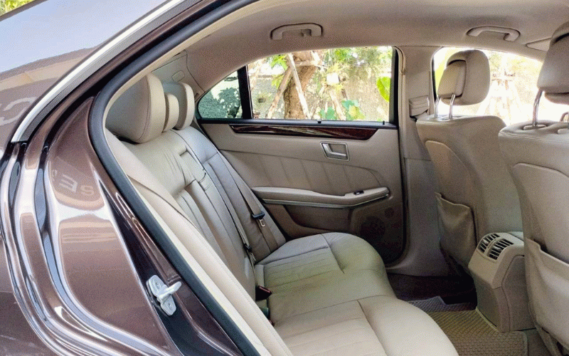 ภาพ17 เมอร์เซเดส-เบนซ์ อี-คลาส E300 bluetec Hybird ปี 2014
