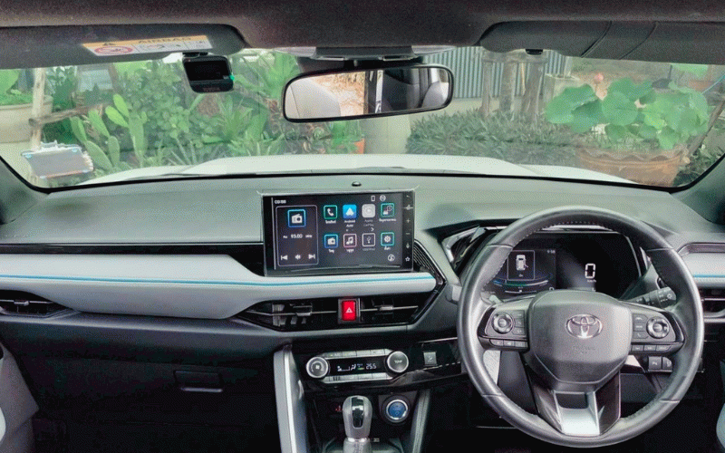 ภาพ6 โตโยต้า ยาริส CROSS 1.5 E:HEV PREMIUM LUXURY ปี 2024