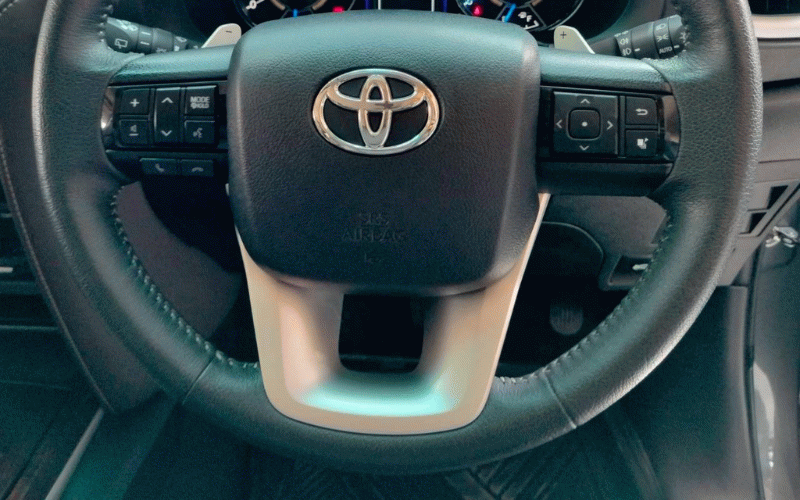 ภาพ9 โตโยต้า ฟอร์จูนเนอร์ 2.4 V 2WD ปี 2020