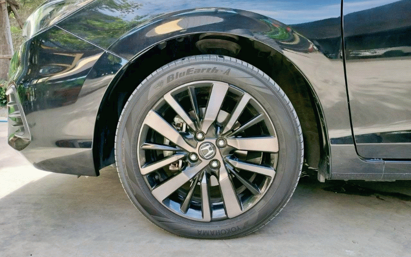ภาพ4 ฮอนด้า ซิตี้ HATBACK 1.0 TURBO RS ปี 2021