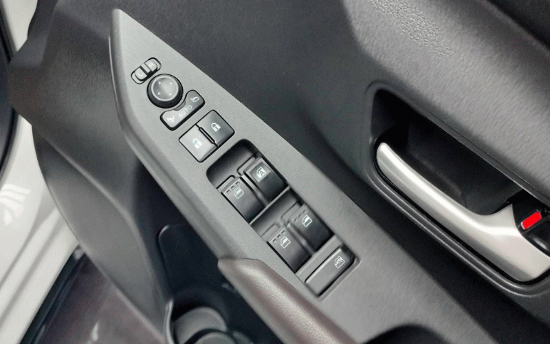 ภาพ10 โตโยต้า ยาริส ATIV 1.2 SMART A/T ปี 2024